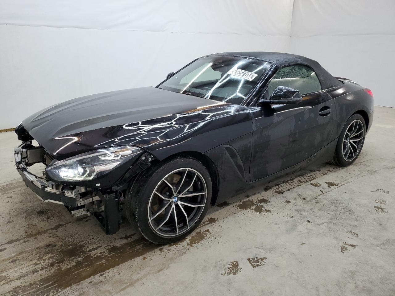 2022 BMW Z4 SDRIVE3 car image