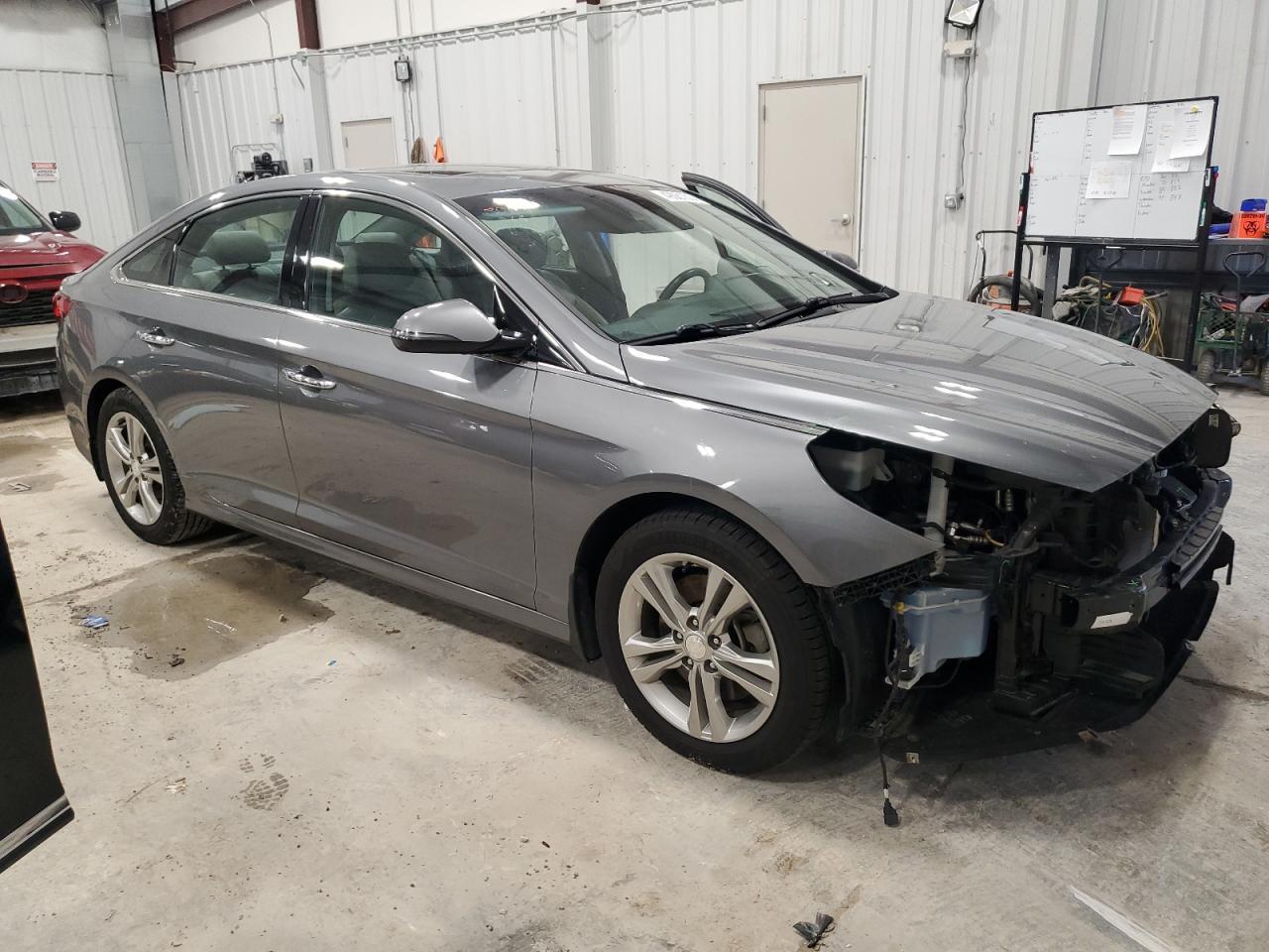 2018 HYUNDAI SONATA SPO - Image 4