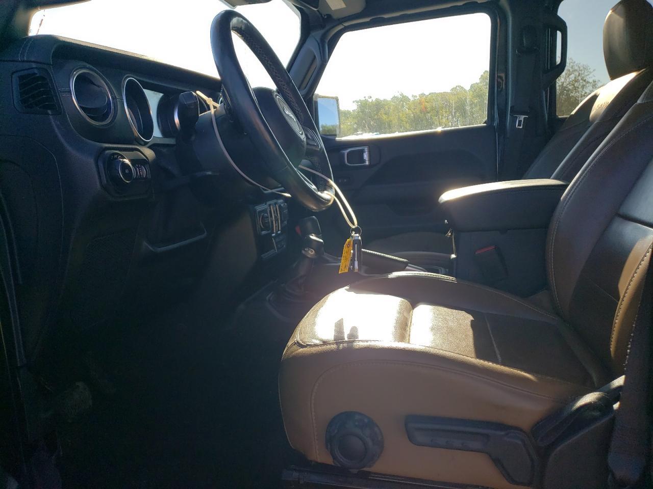 2021 JEEP WRANGLER U - Image 7