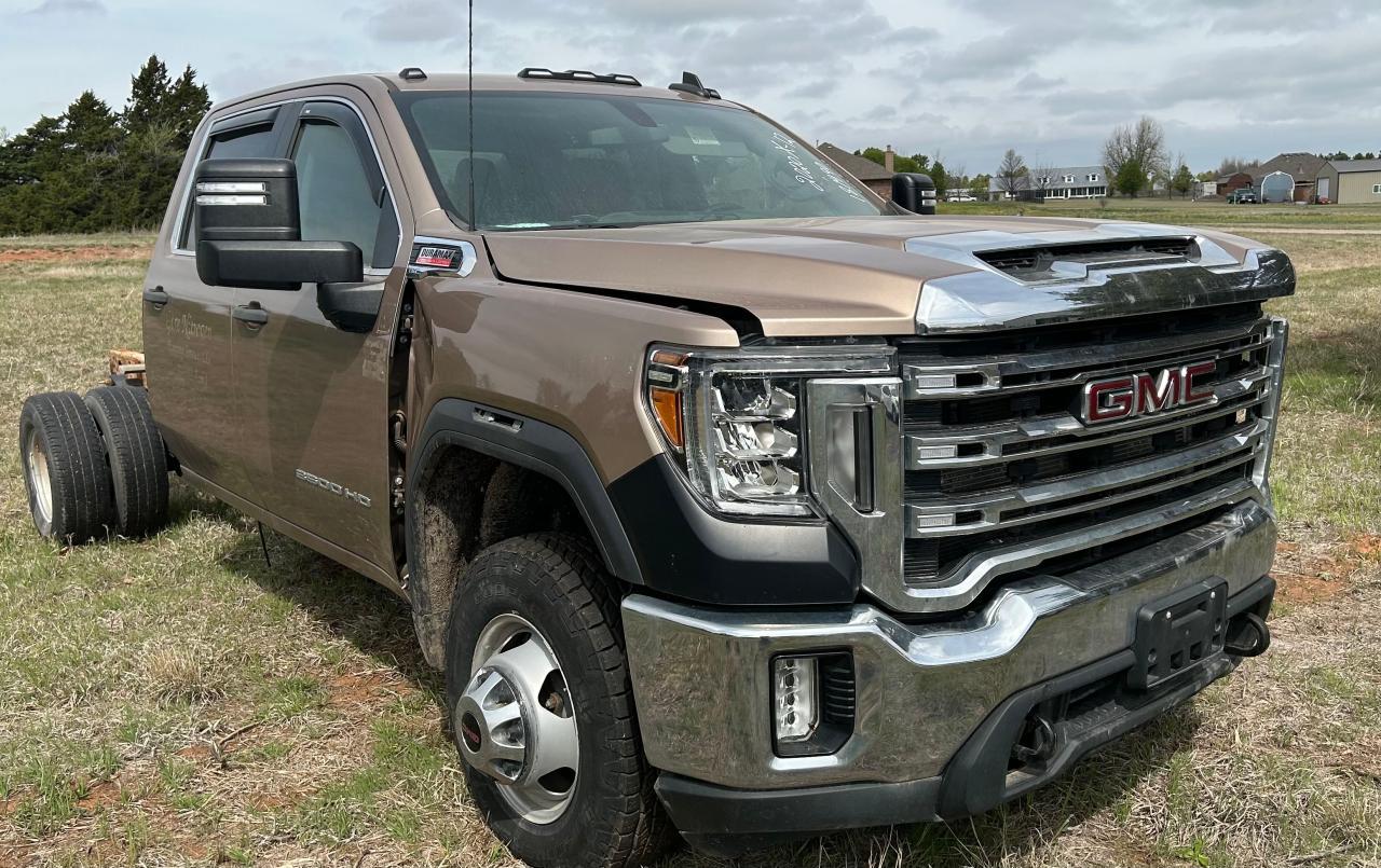 2020 GMC SIERRA K35 car image