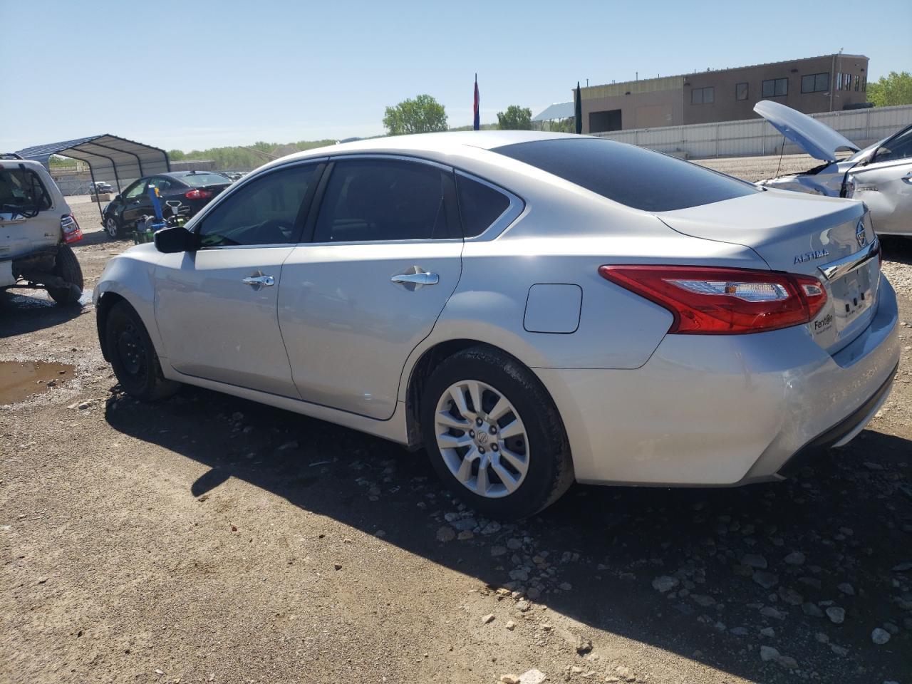 2017 NISSAN ALTIMA 2.5 - Image 2