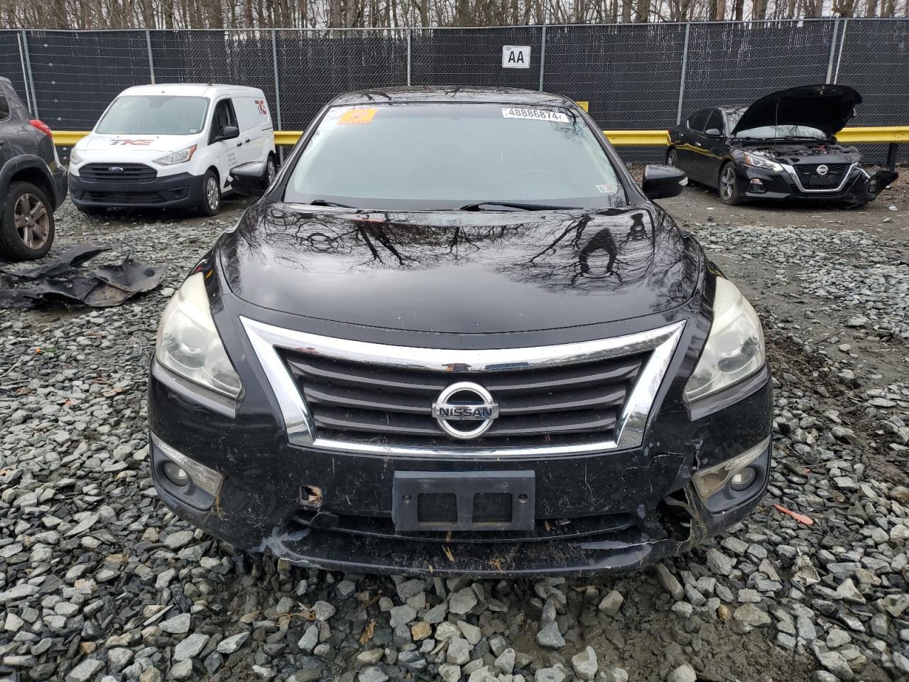 2013 NISSAN ALTIMA 2.5 - Image 5