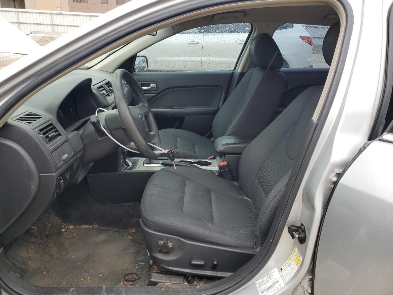 2012 FORD FUSION SE - Image 7