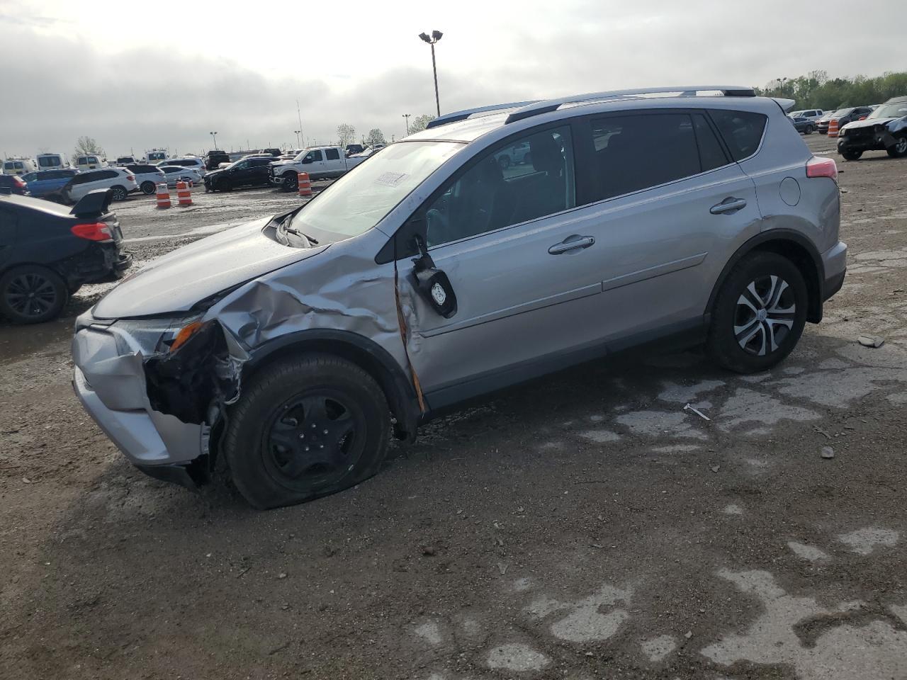 2016 TOYOTA RAV4 LE car image