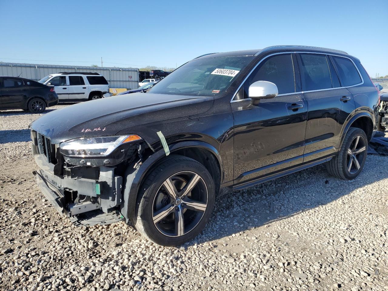 2016 VOLVO XC90 T6 car image