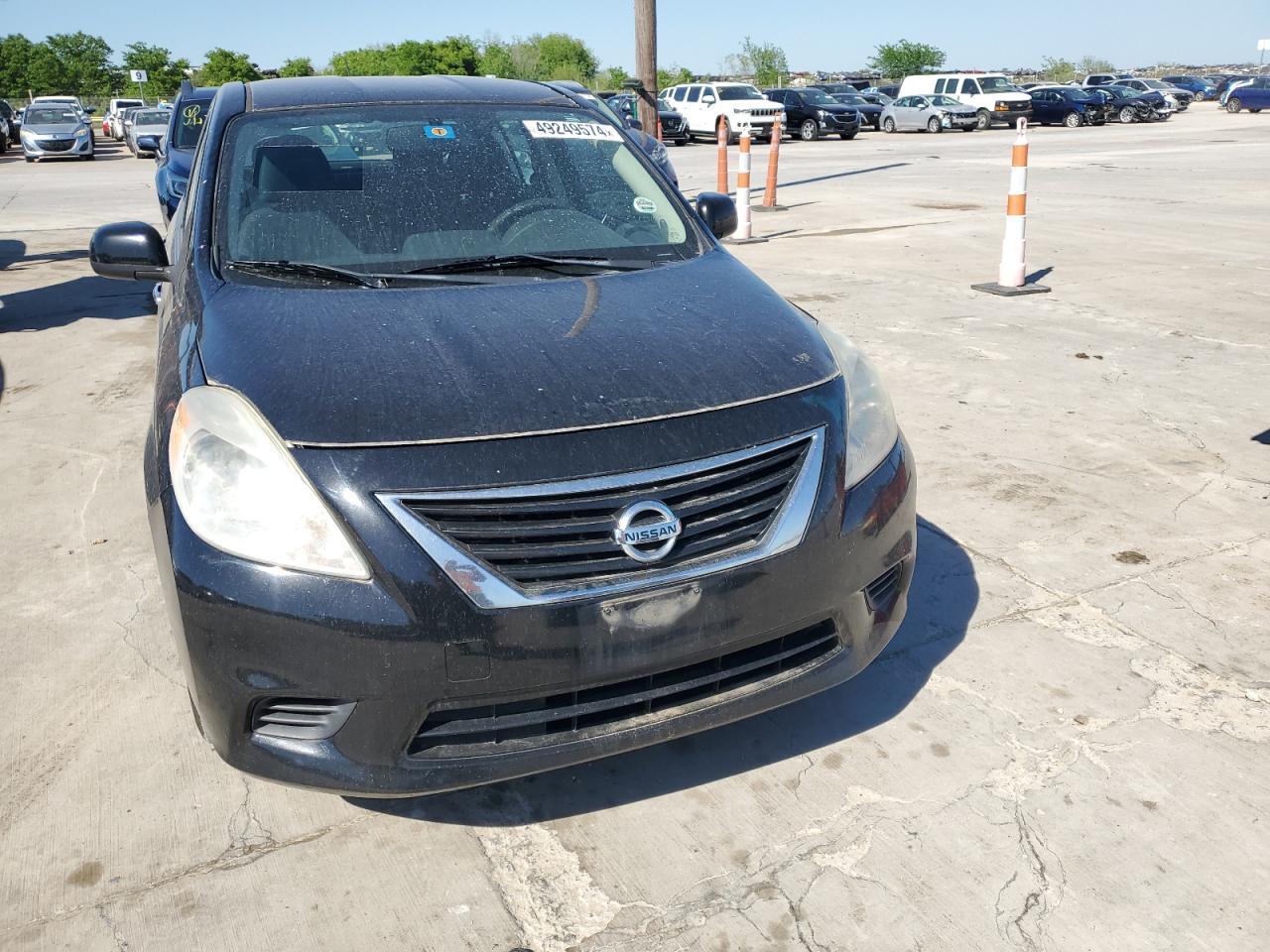 2014 NISSAN VERSA S - Image 5