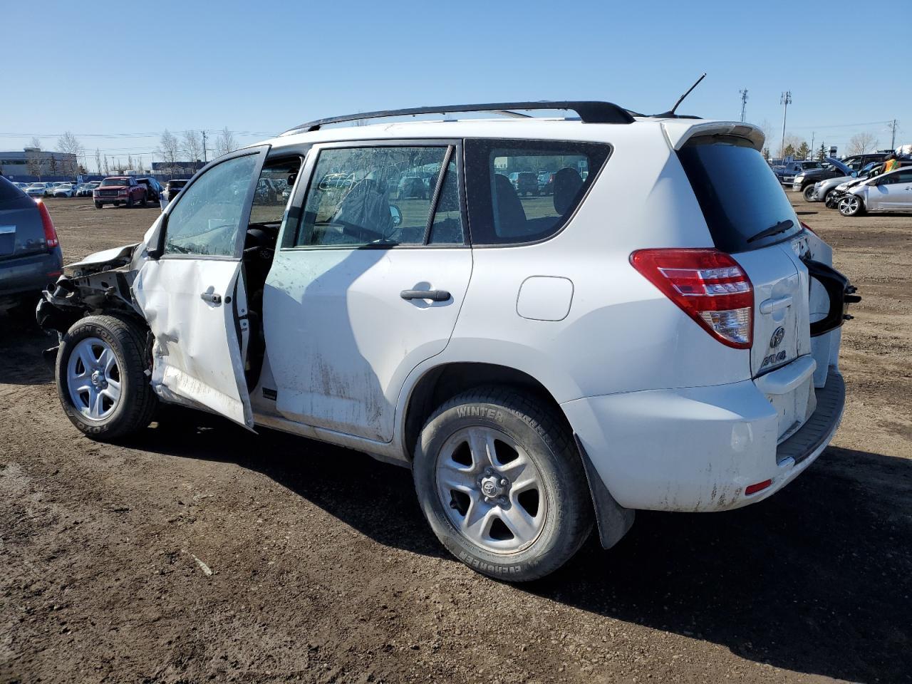 2011 TOYOTA RAV4 - Image 2