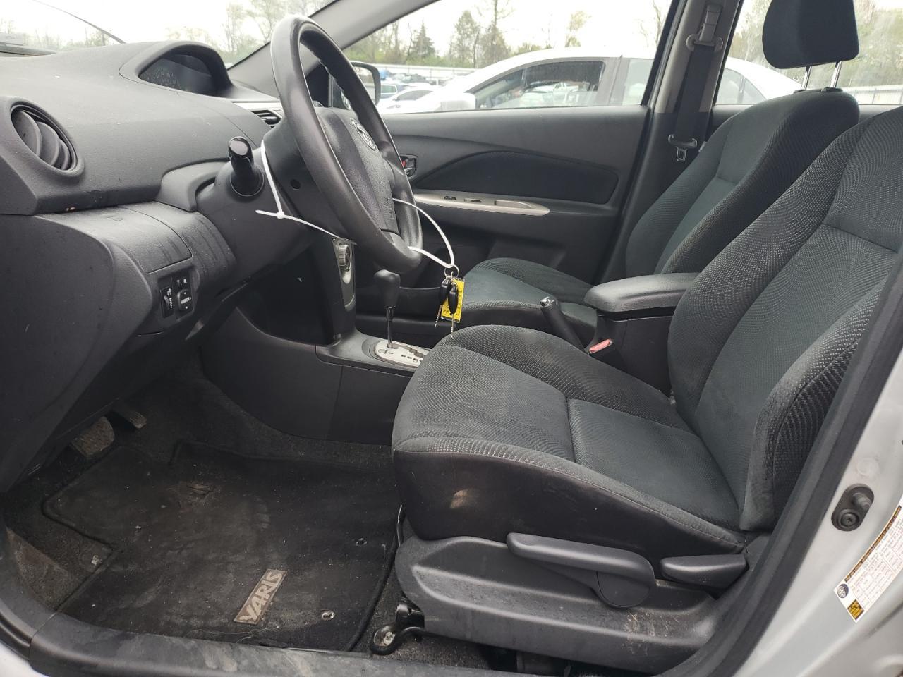 2011 TOYOTA YARIS - Image 7