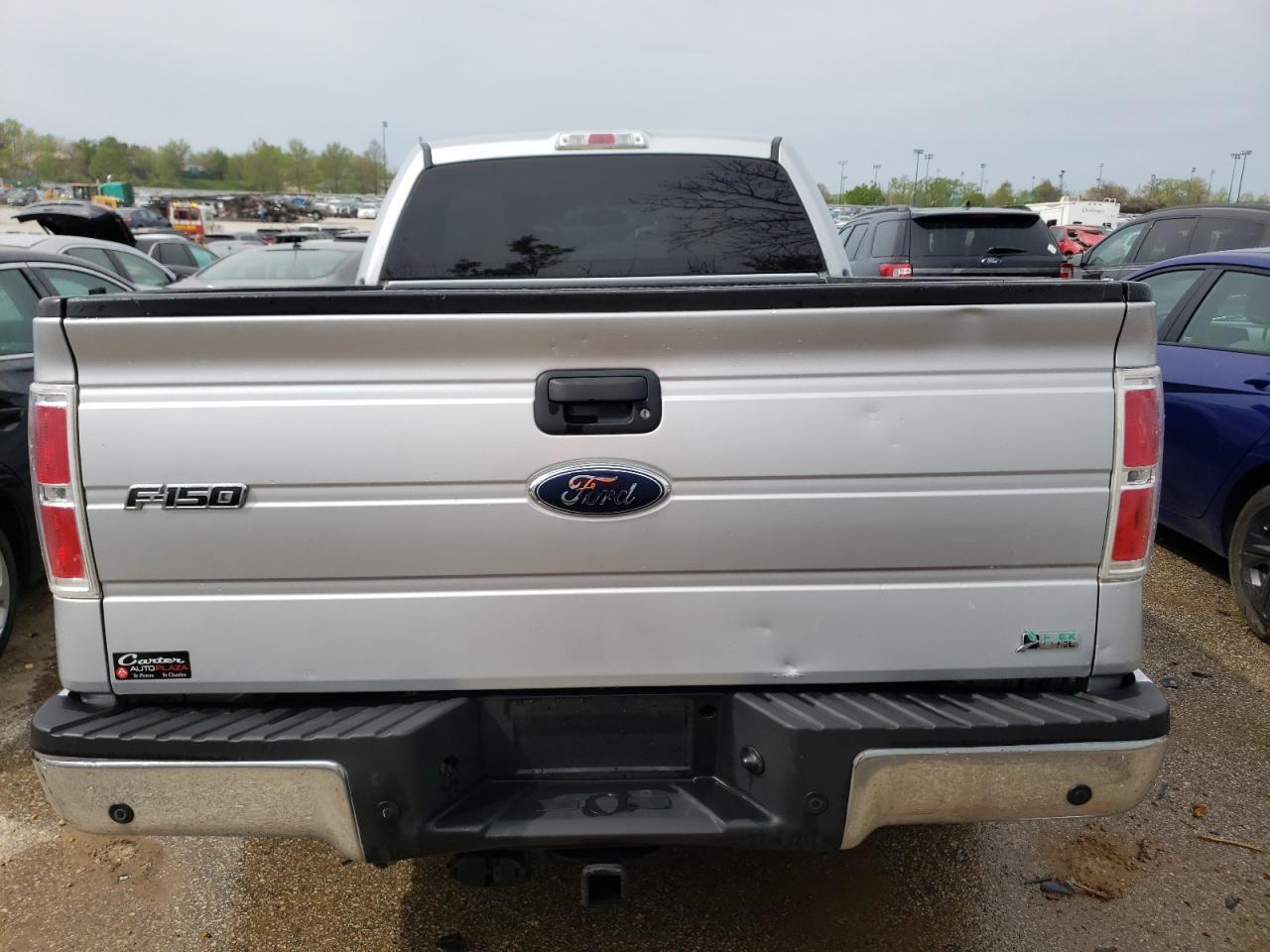 2010 FORD F150 SUPER - Фото 6