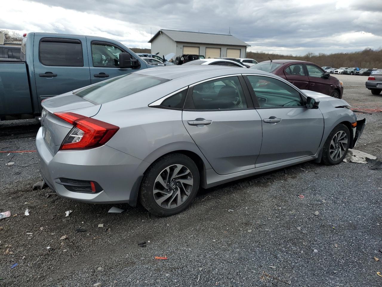 2016 HONDA CIVIC EX - Image 3