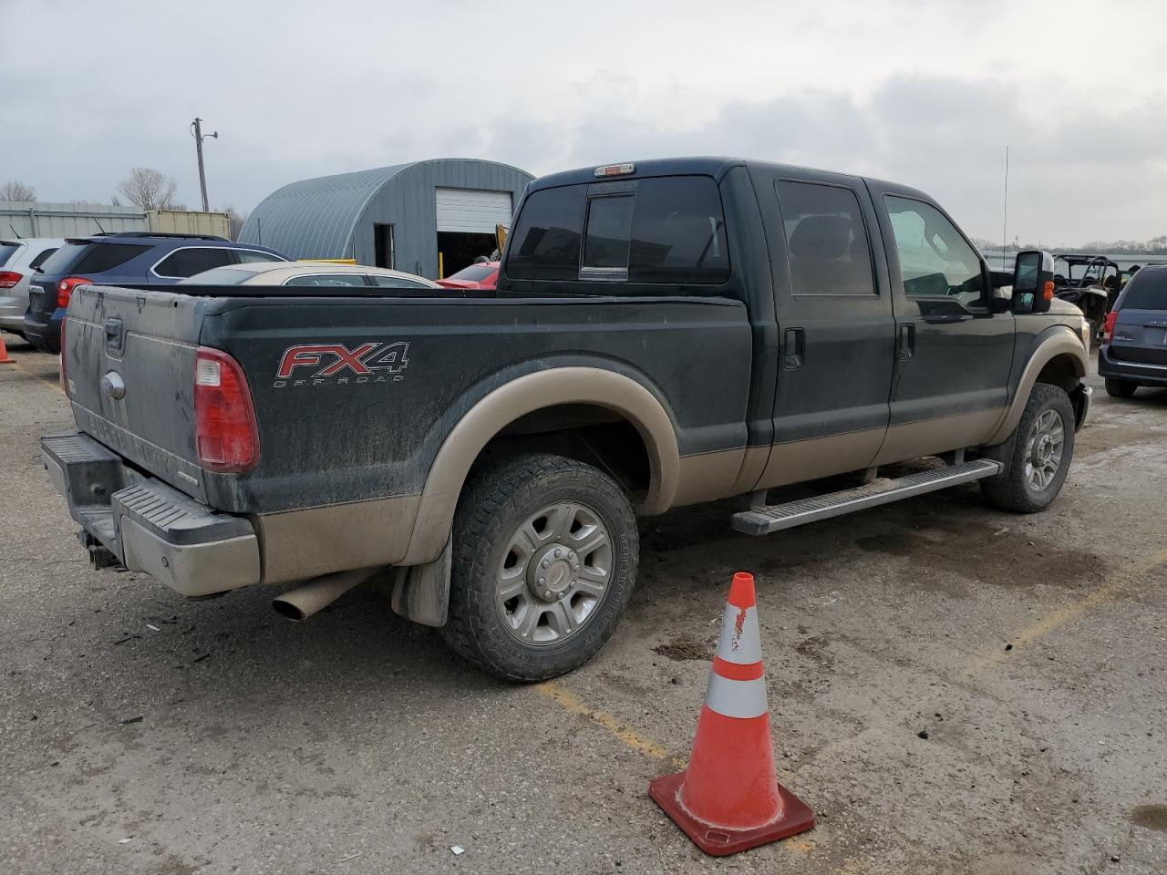 2013 FORD F250 SUPER - Image 3