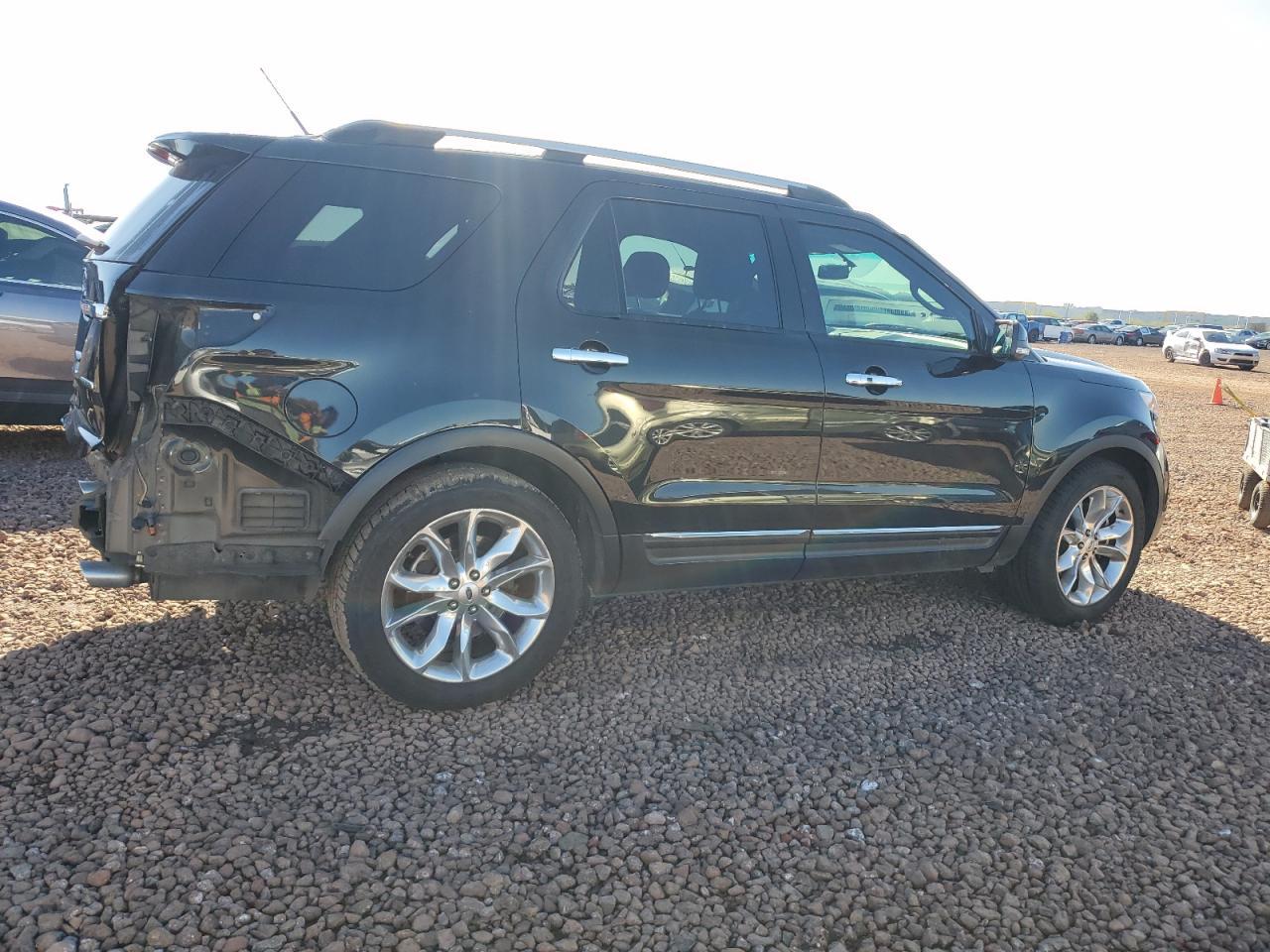 2014 FORD EXPLORER L - Фото 3