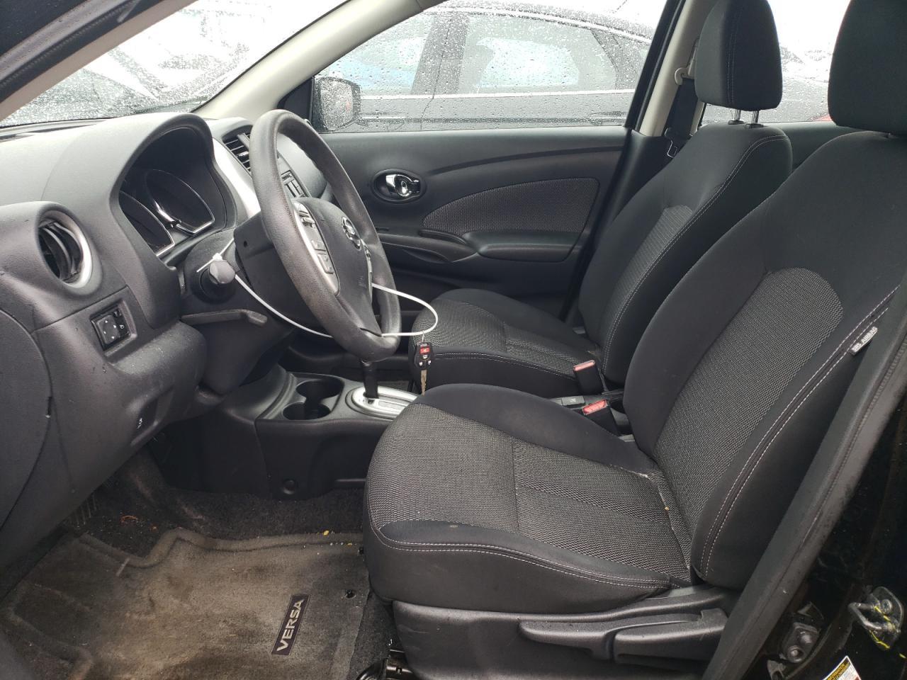 2016 NISSAN VERSA S - Image 7