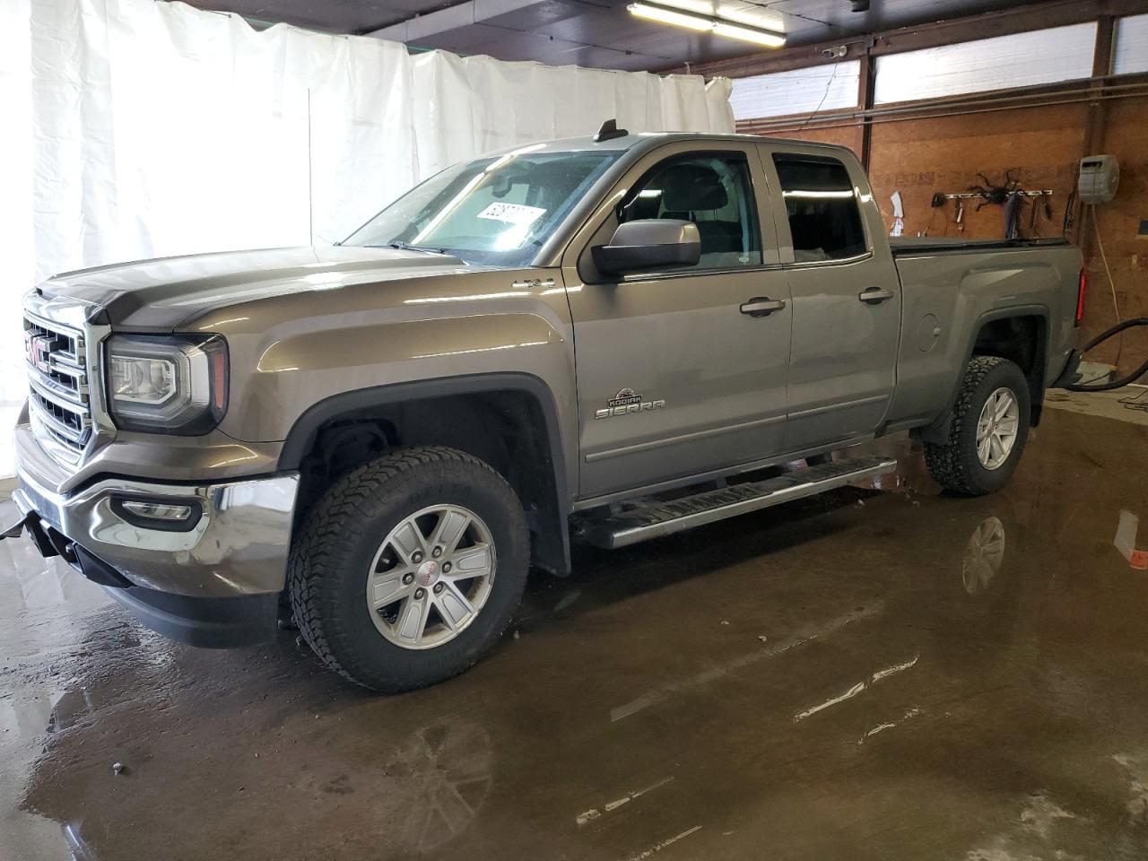 2017 GMC SIERRA K15 car image