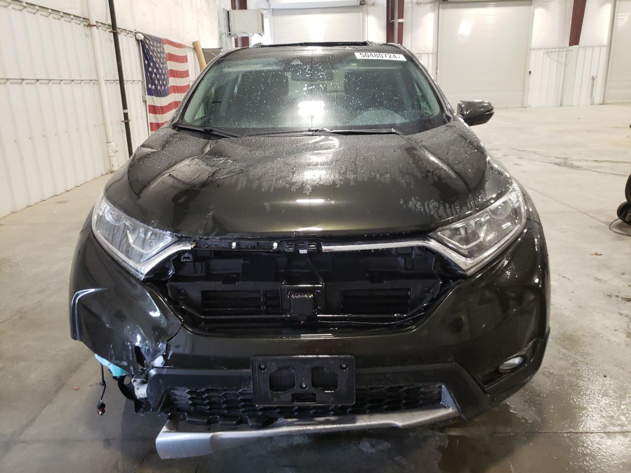 2019 HONDA CR-V EXL - Фото 5