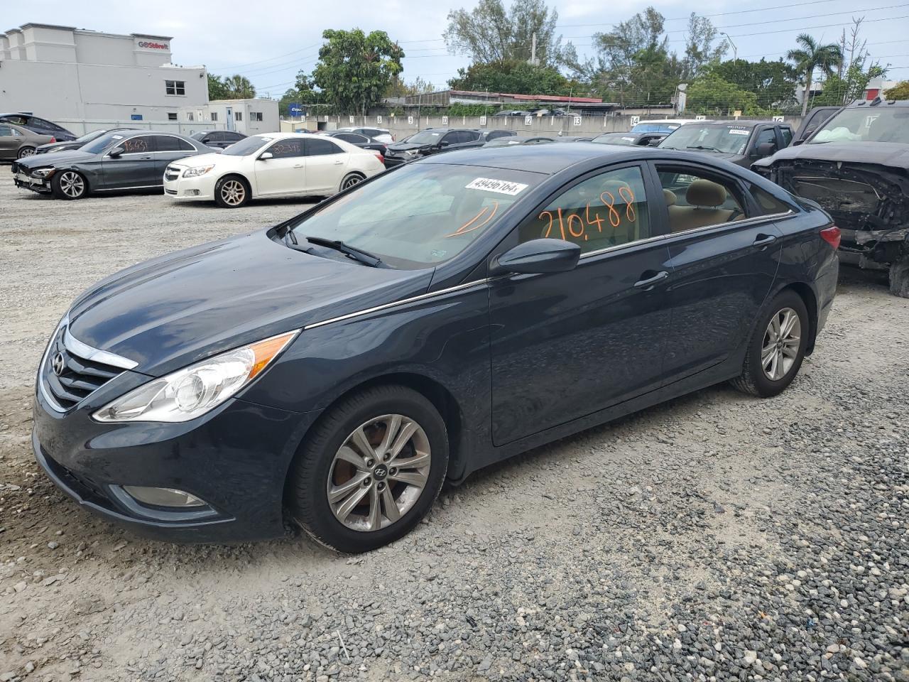 2013 HYUNDAI SONATA GLS