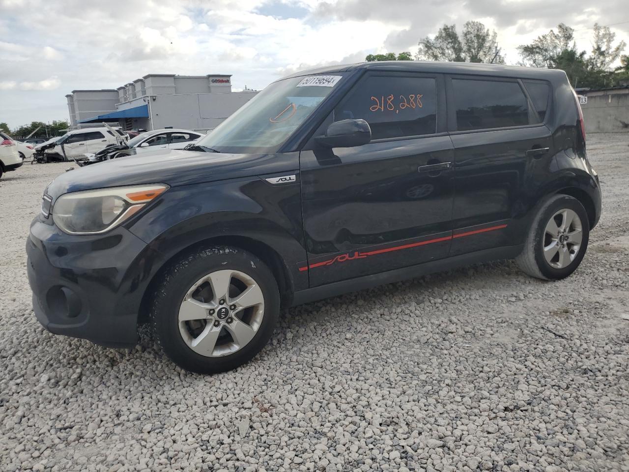 2019 KIA SOUL