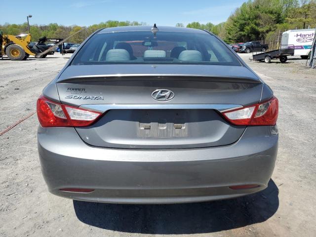 2013 Hyundai Sonata Gls - Фото 6