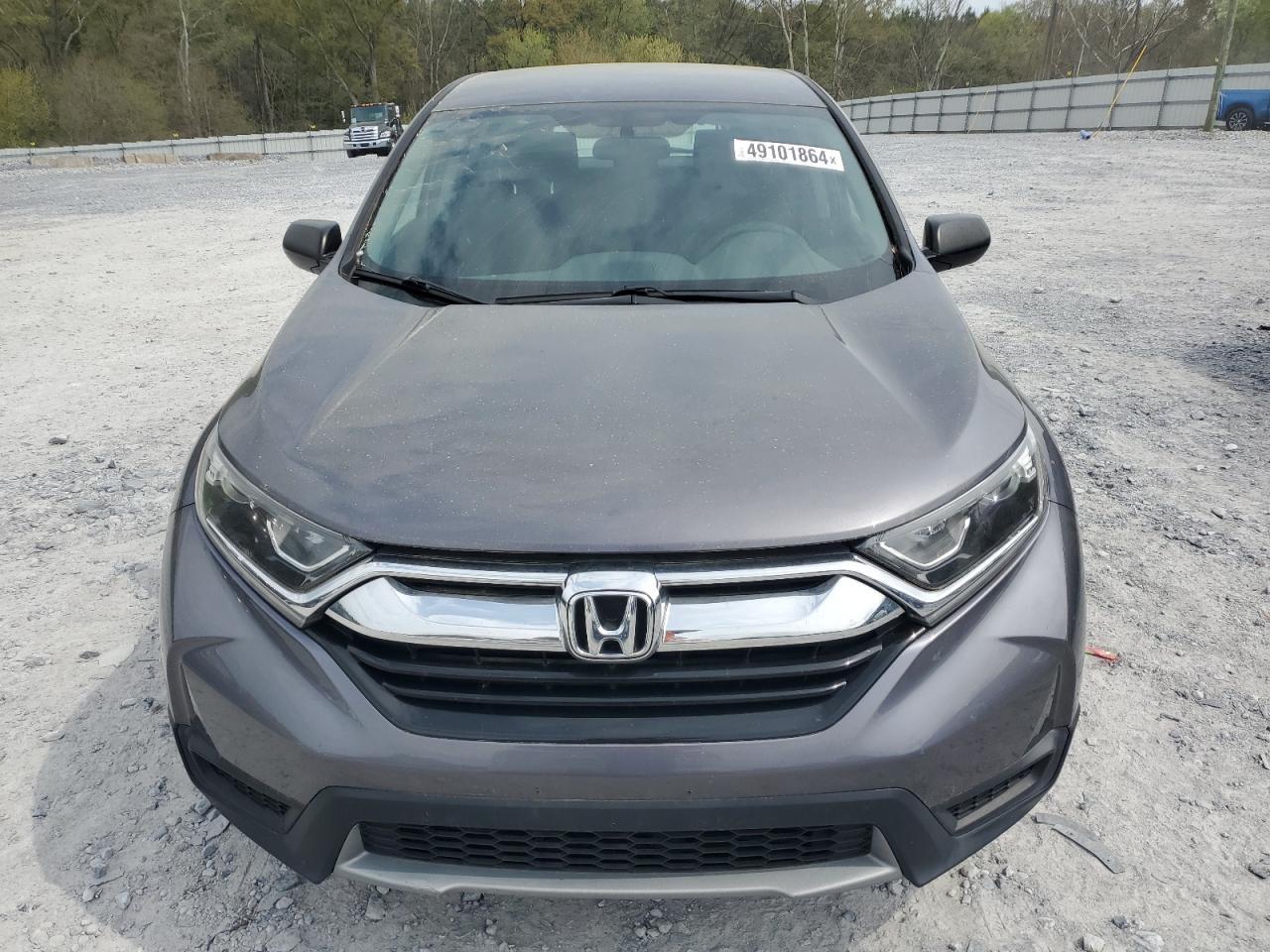 2018 HONDA CR-V LX - Image 5