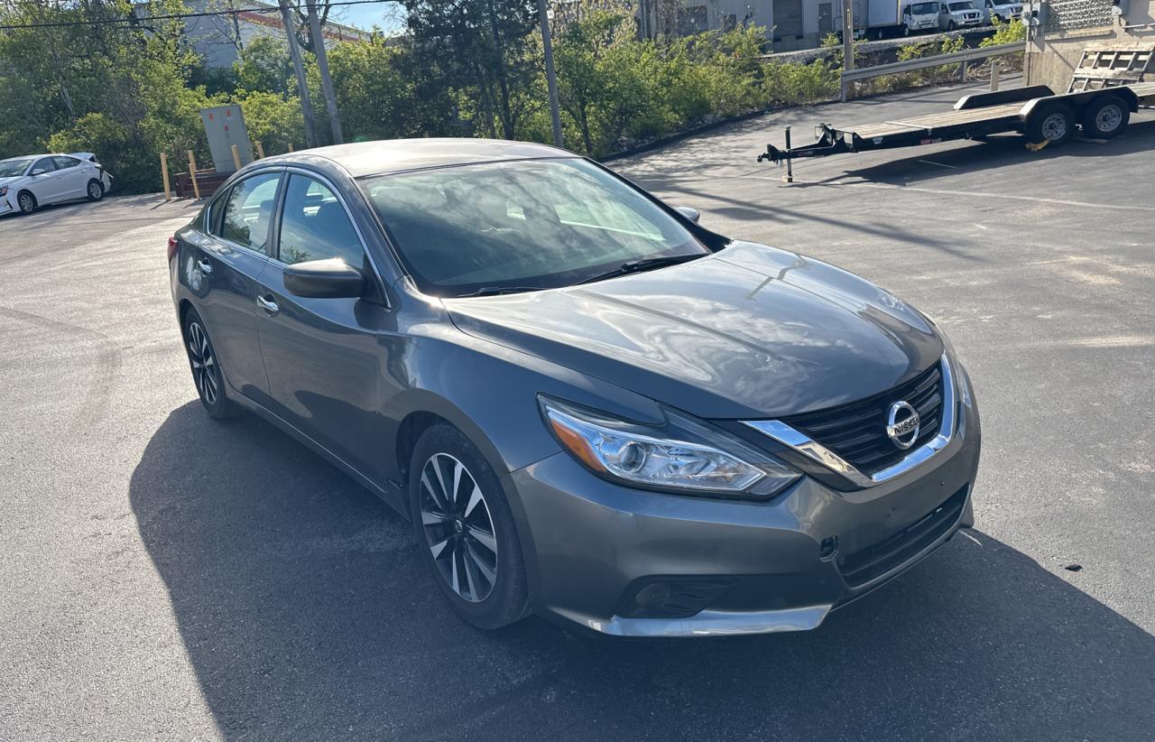 2018 NISSAN ALTIMA 2.5