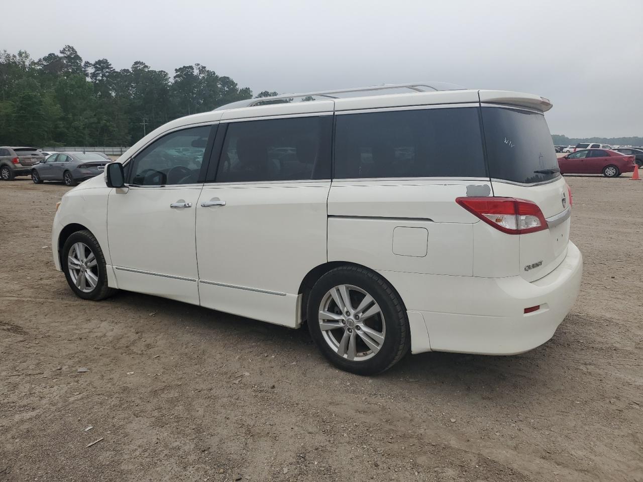2012 NISSAN QUEST S - Фото 2