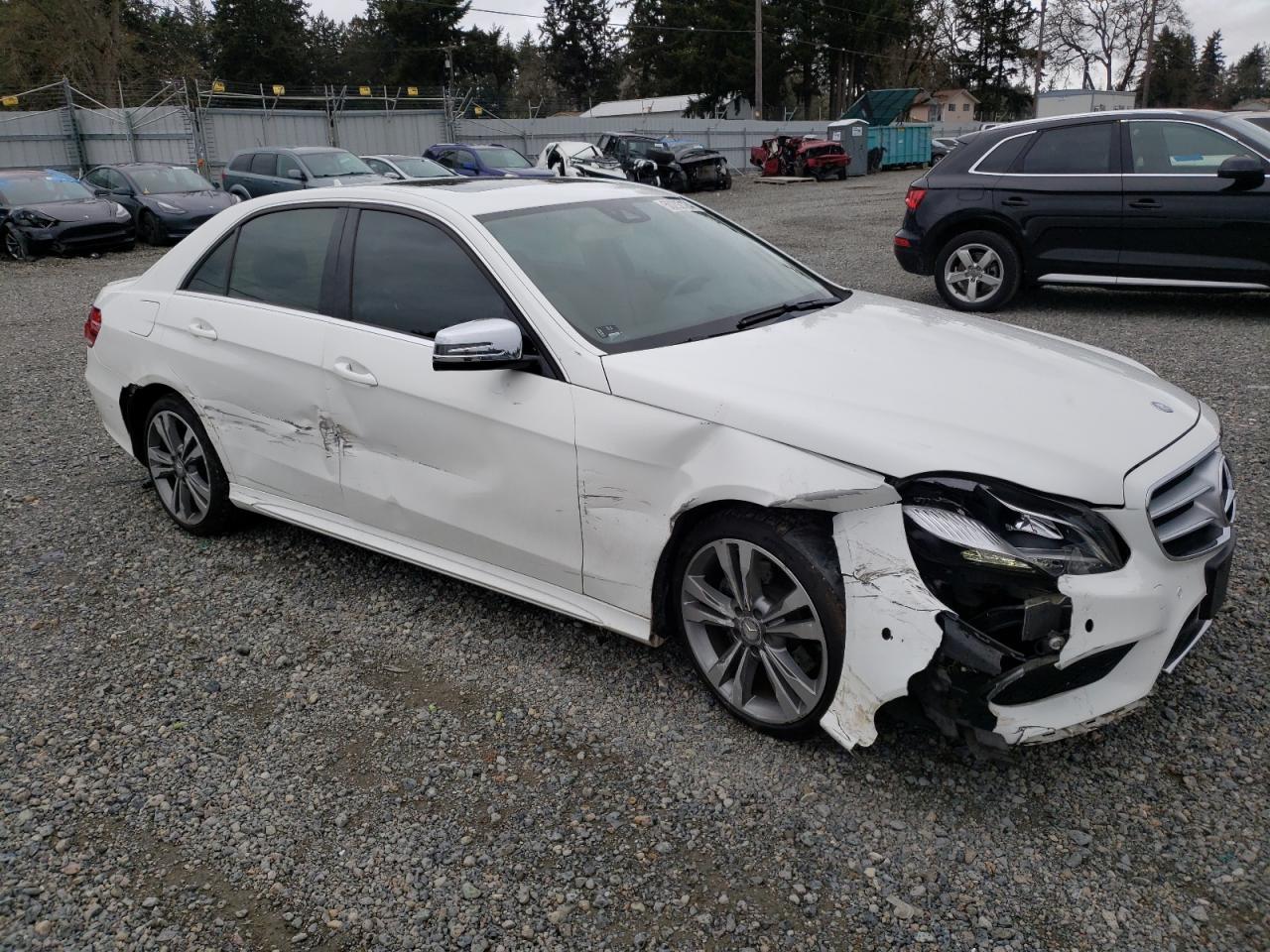 2016 MERCEDES-BENZ E 350 4MAT - Image 4