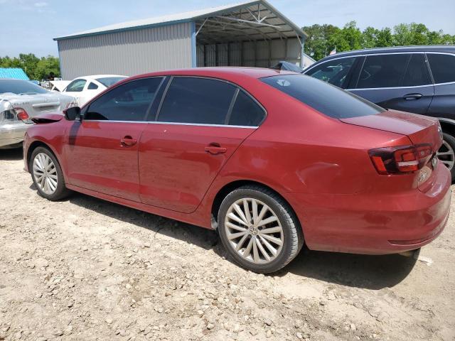 2016 Volkswagen Jetta Sel - Image 2
