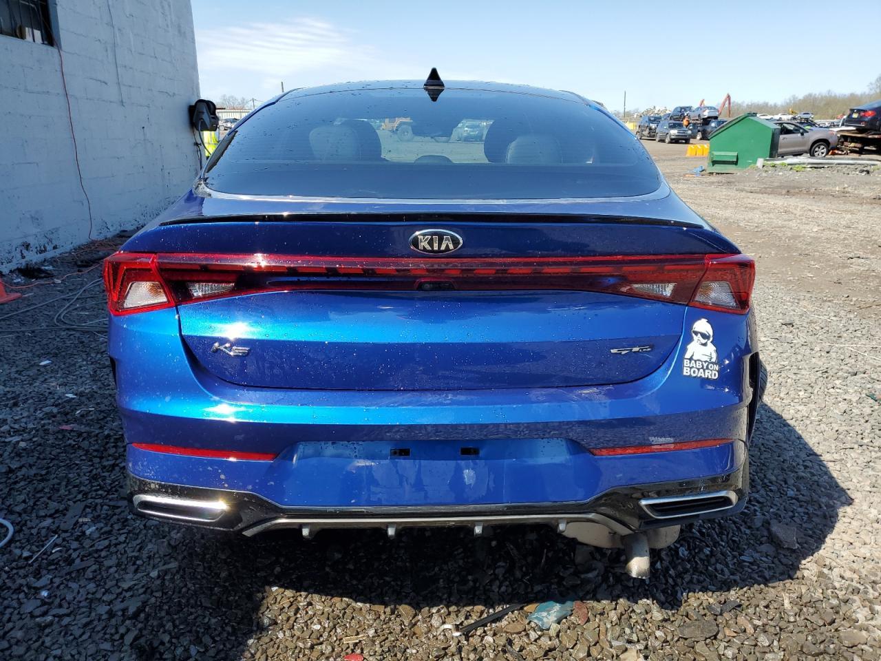 2021 KIA K5 GT LINE - Image 6