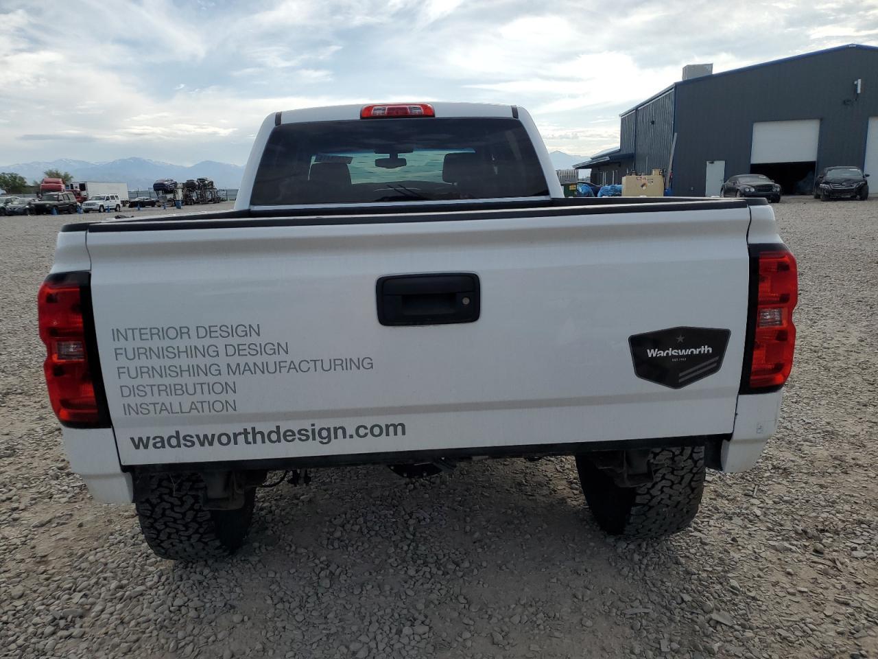 2014 CHEVROLET SILVERADO - Image 6