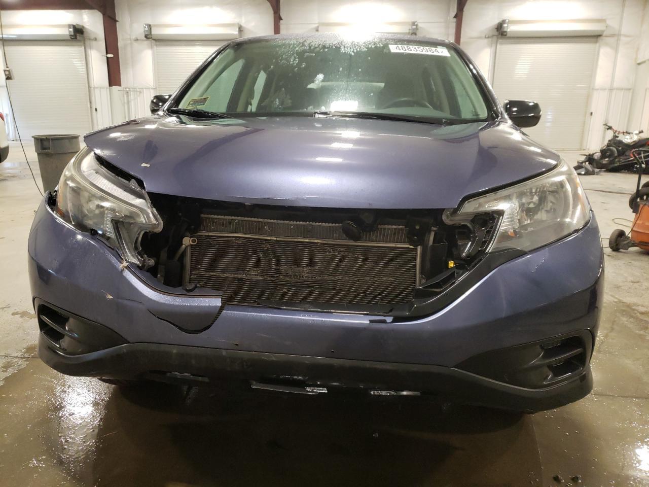 2014 HONDA CR-V LX - Фото 5