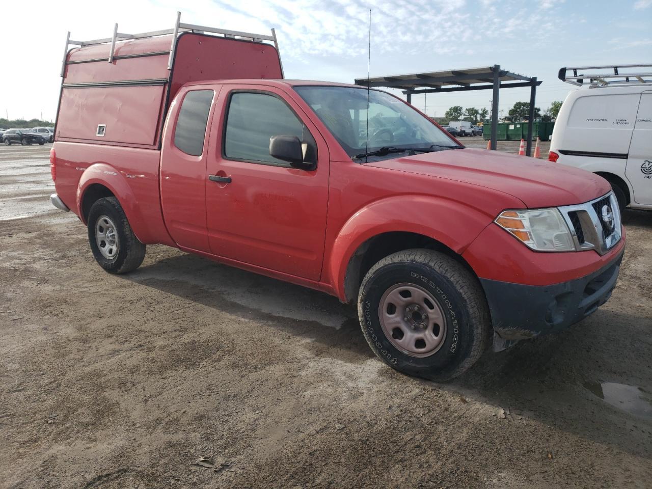 2016 NISSAN FRONTIER S - Фото 4