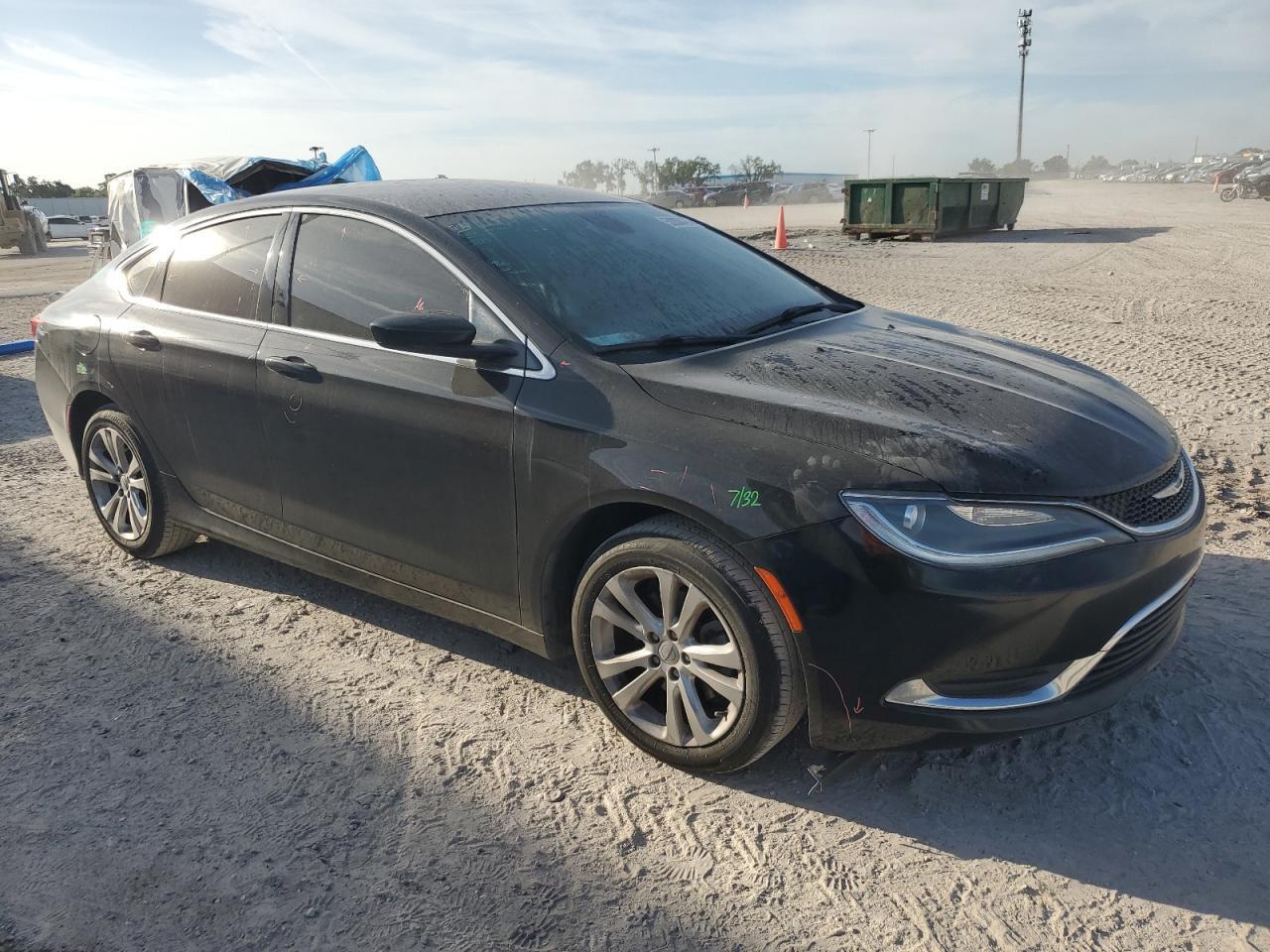 2015 CHRYSLER 200 LIMITE - Image 4