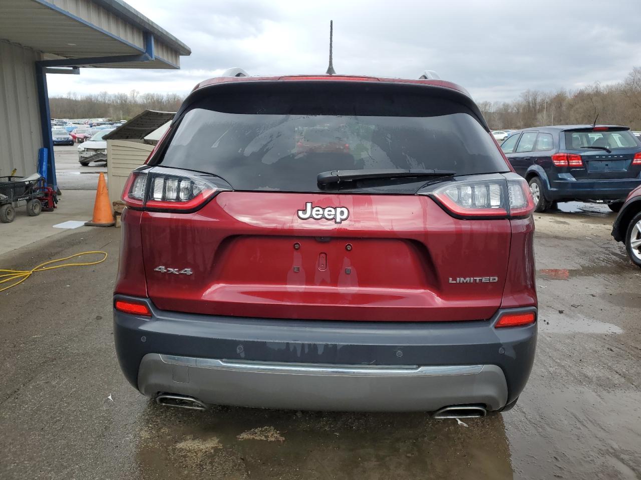2019 JEEP CHEROKEE L - Image 6