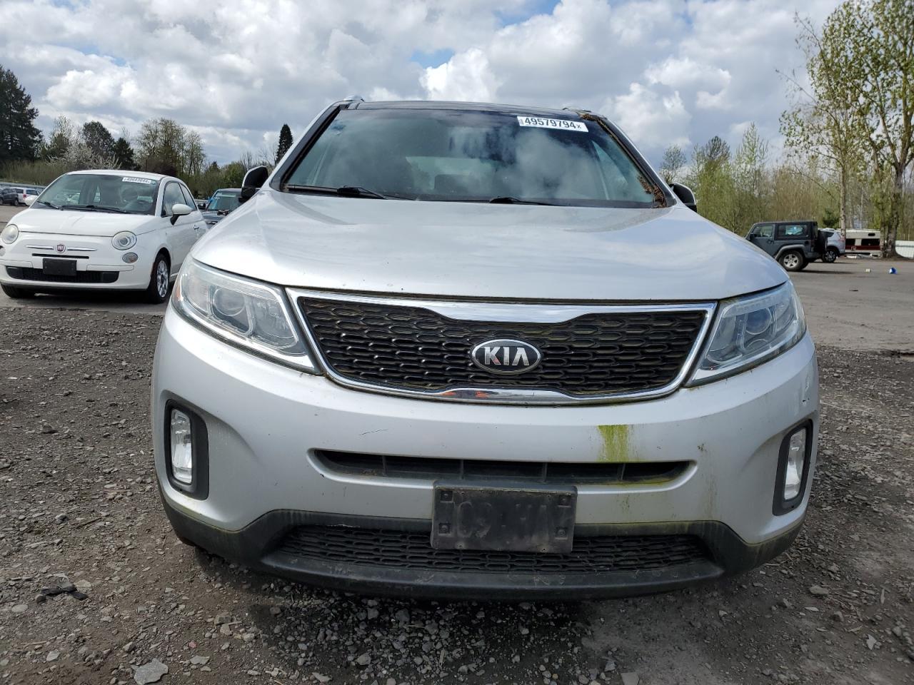 2015 KIA SORENTO EX - Фото 5