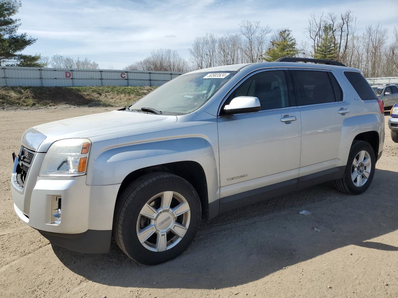 2013 GMC TERRAIN SL