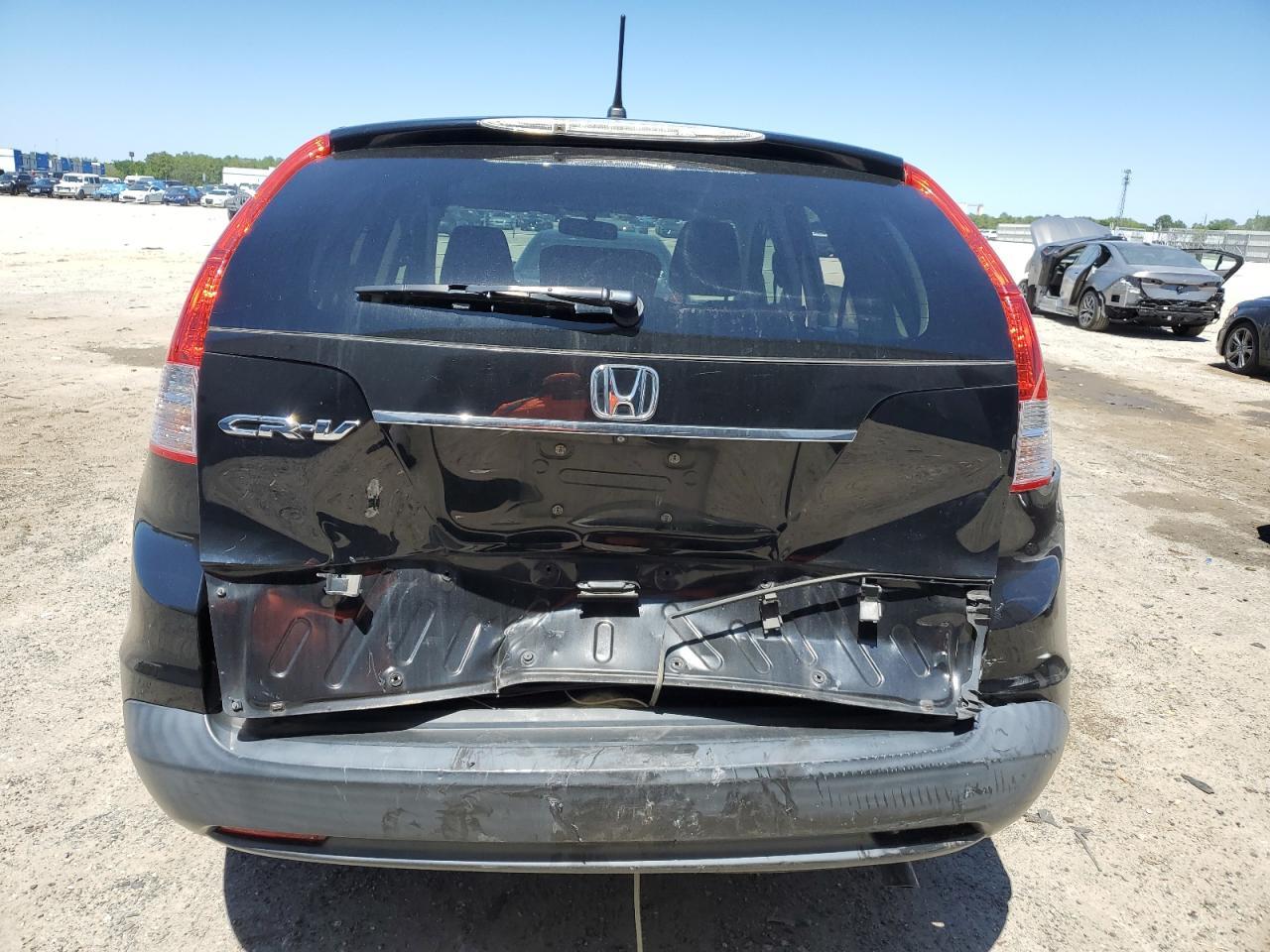 2014 HONDA CR-V EX - Фото 6