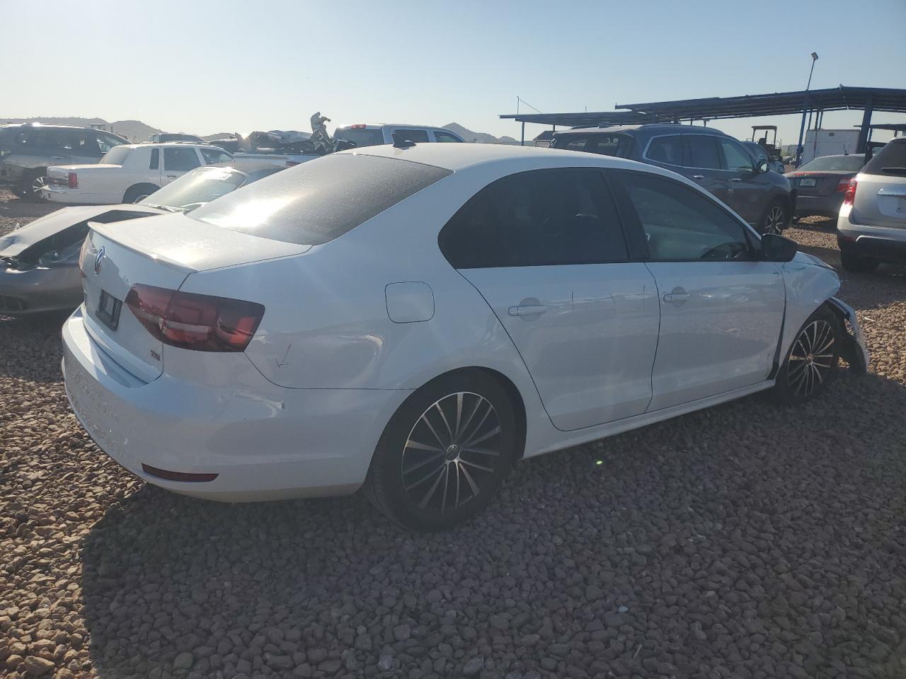 2016 VOLKSWAGEN JETTA SPOR - Image 3