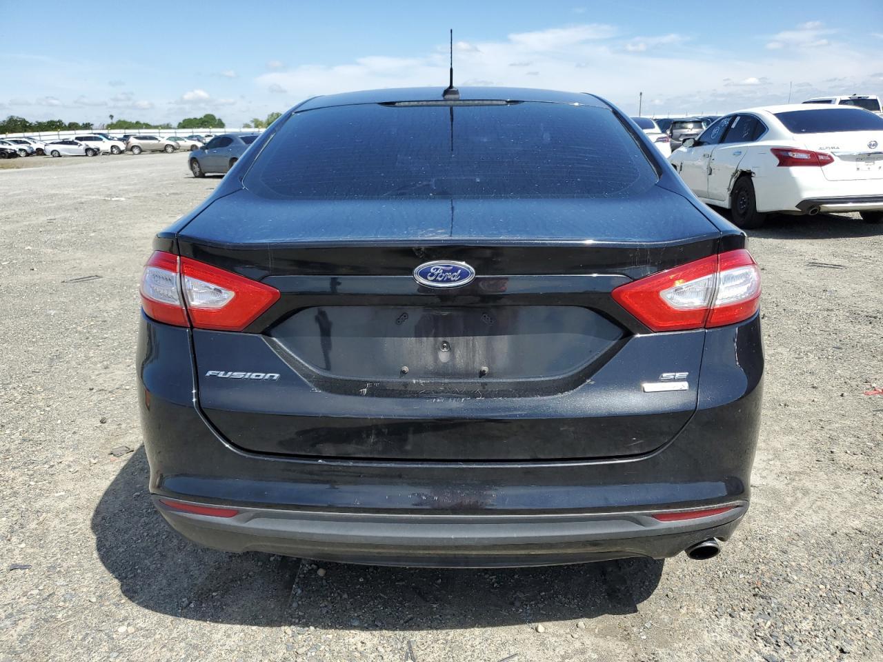 2014 FORD FUSION SE - Image 6