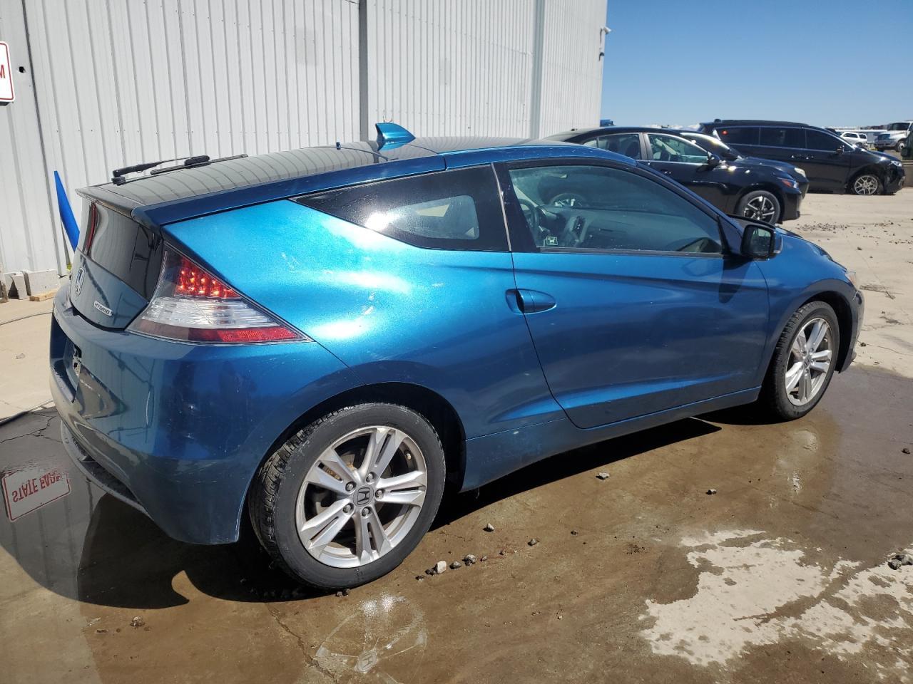 2012 HONDA CR-Z EX - Image 3