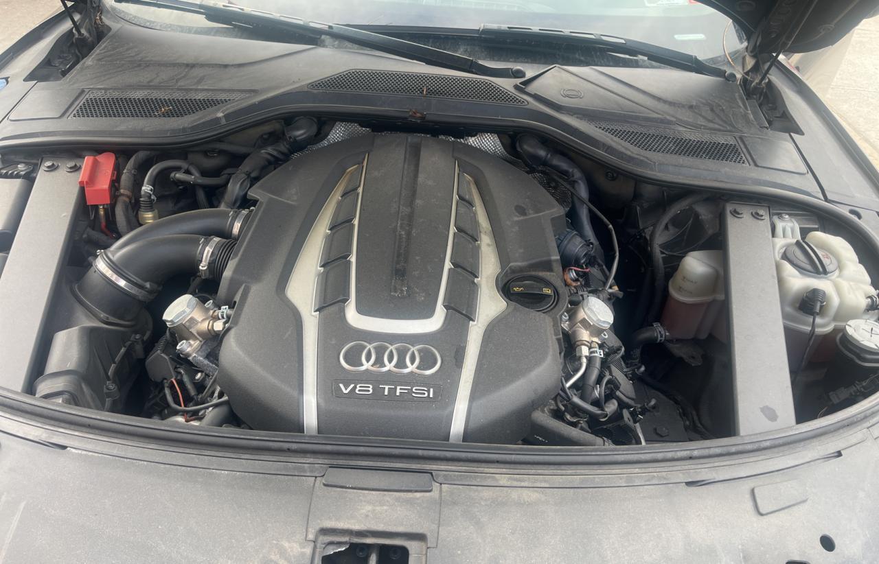 2014 AUDI A8 L QUATT - Image 7