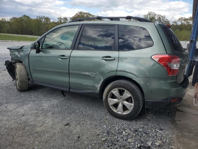 2015 Subaru Forester 2.5I Premium - Фото 2