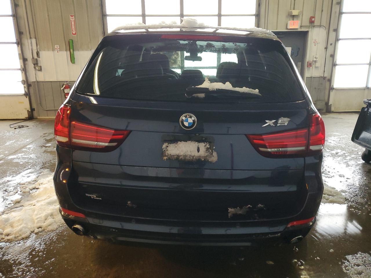 2016 BMW X5 XDRIVE3 - Фото 6