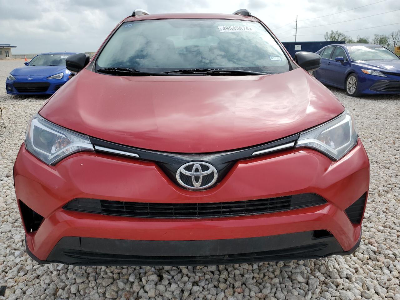 2016 TOYOTA RAV4 LE - Фото 5