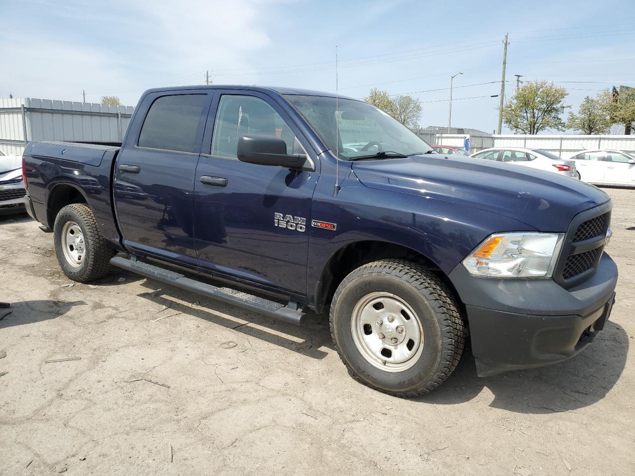 2018 RAM 1500 ST - Image 4