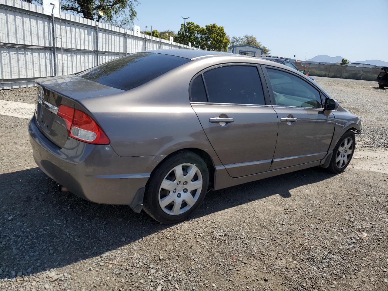 2011 HONDA CIVIC LX - Фото 3