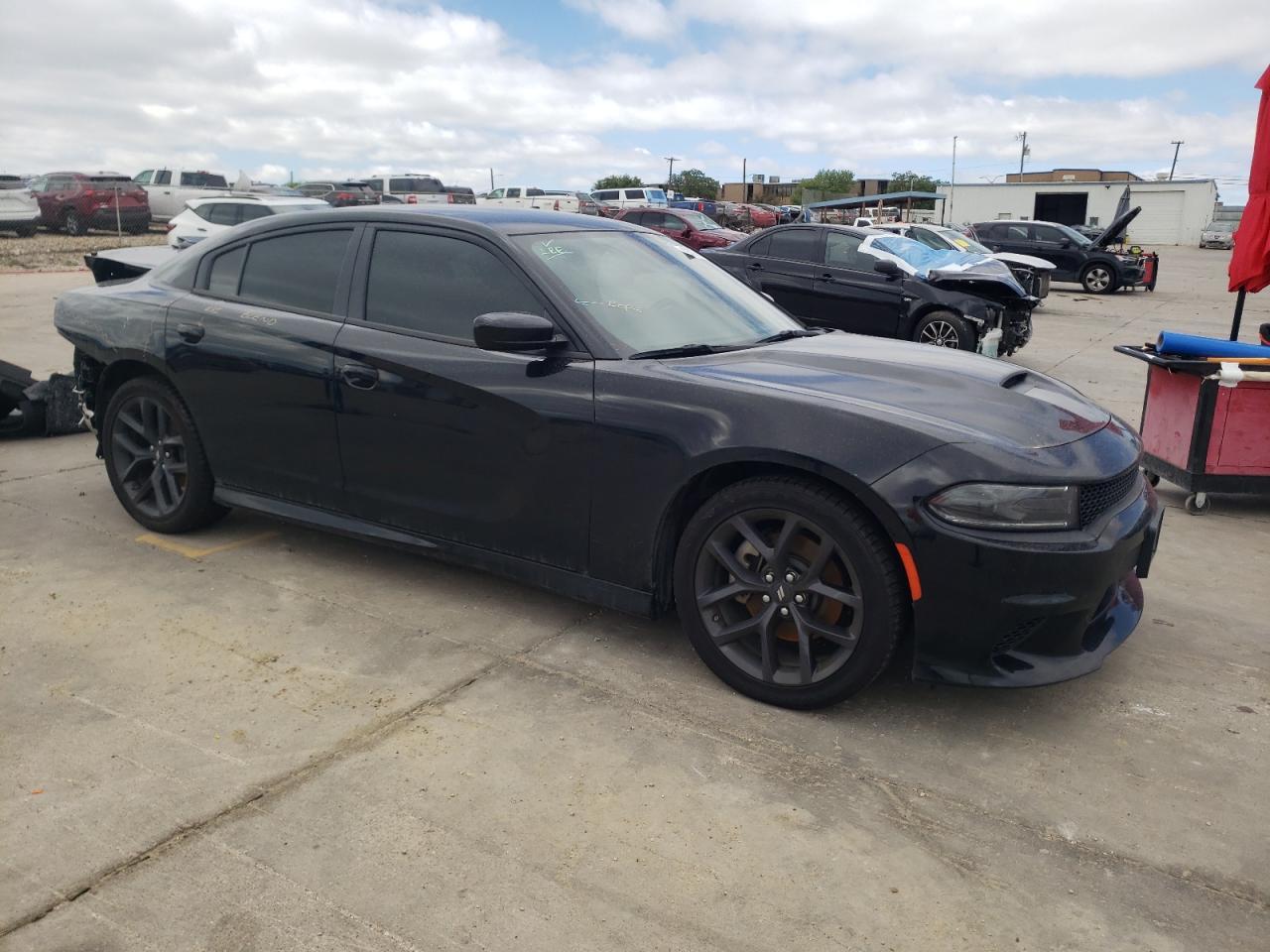 2023 DODGE CHARGER GT - Фото 4