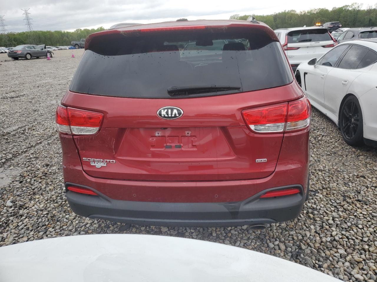 2016 KIA SORENTO LX - Image 6