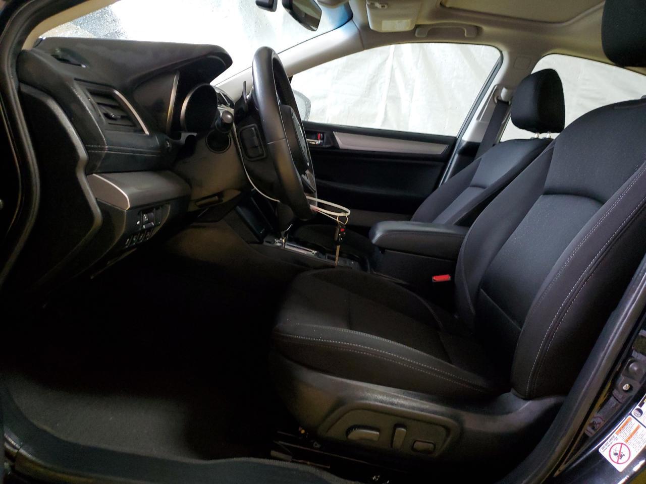 2018 SUBARU LEGACY 2.5 - Image 7