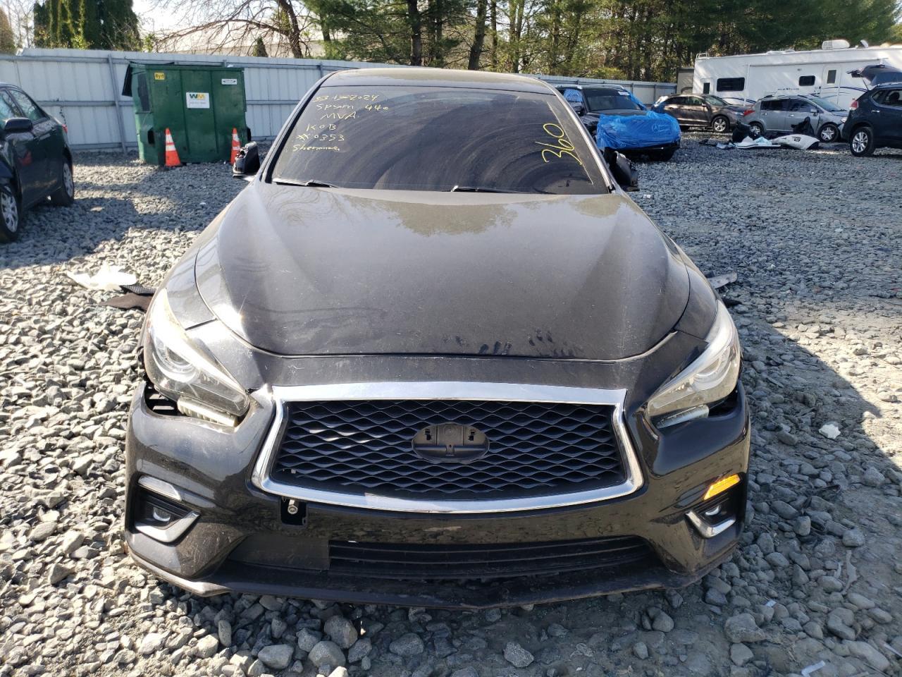 2019 INFINITI Q50 LUXE - Image 5
