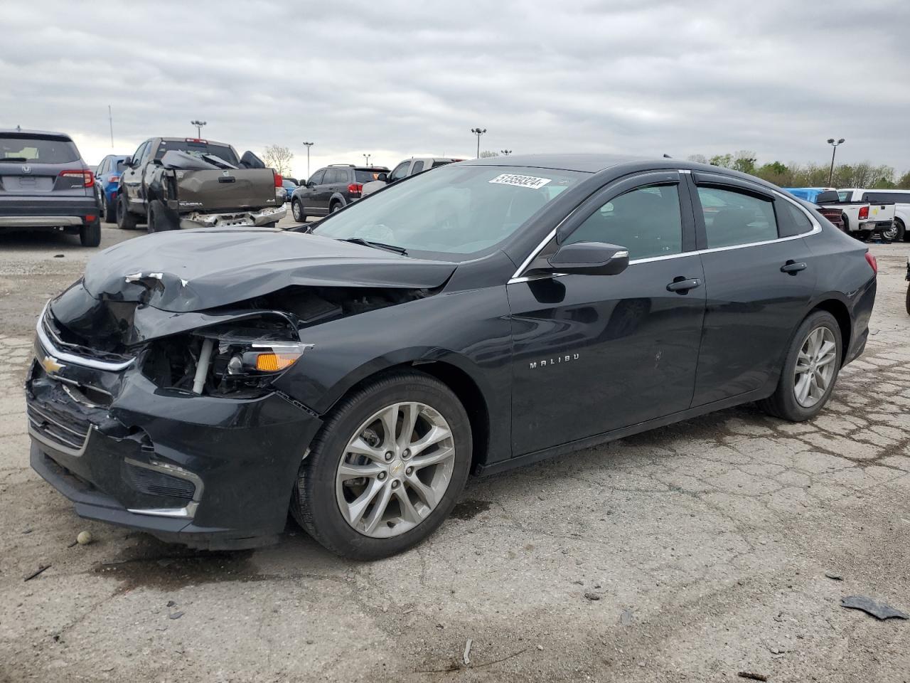 2018 CHEVROLET MALIBU LT car image